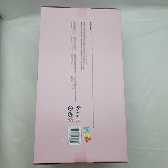 MGA Dream Ella 14" Stardust Convertible - Picture 6 of 7